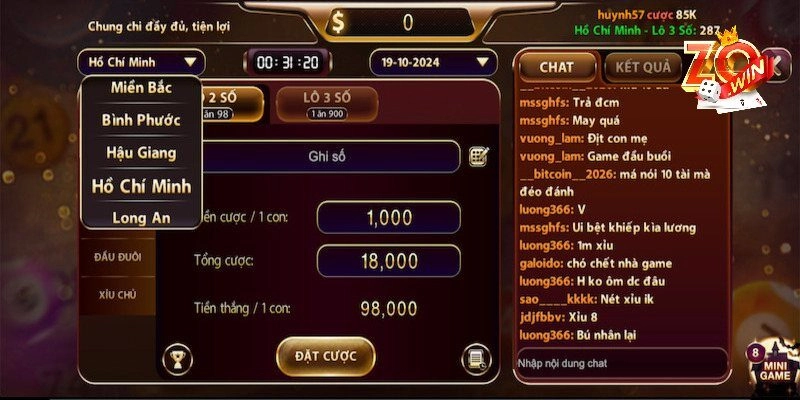 Xổ Số Miền Nam Xổ Số Miền Nam