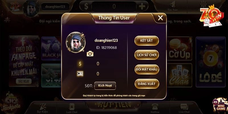 miễn trừ trách nhiệm